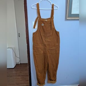 Lucy And Yak Dungarees